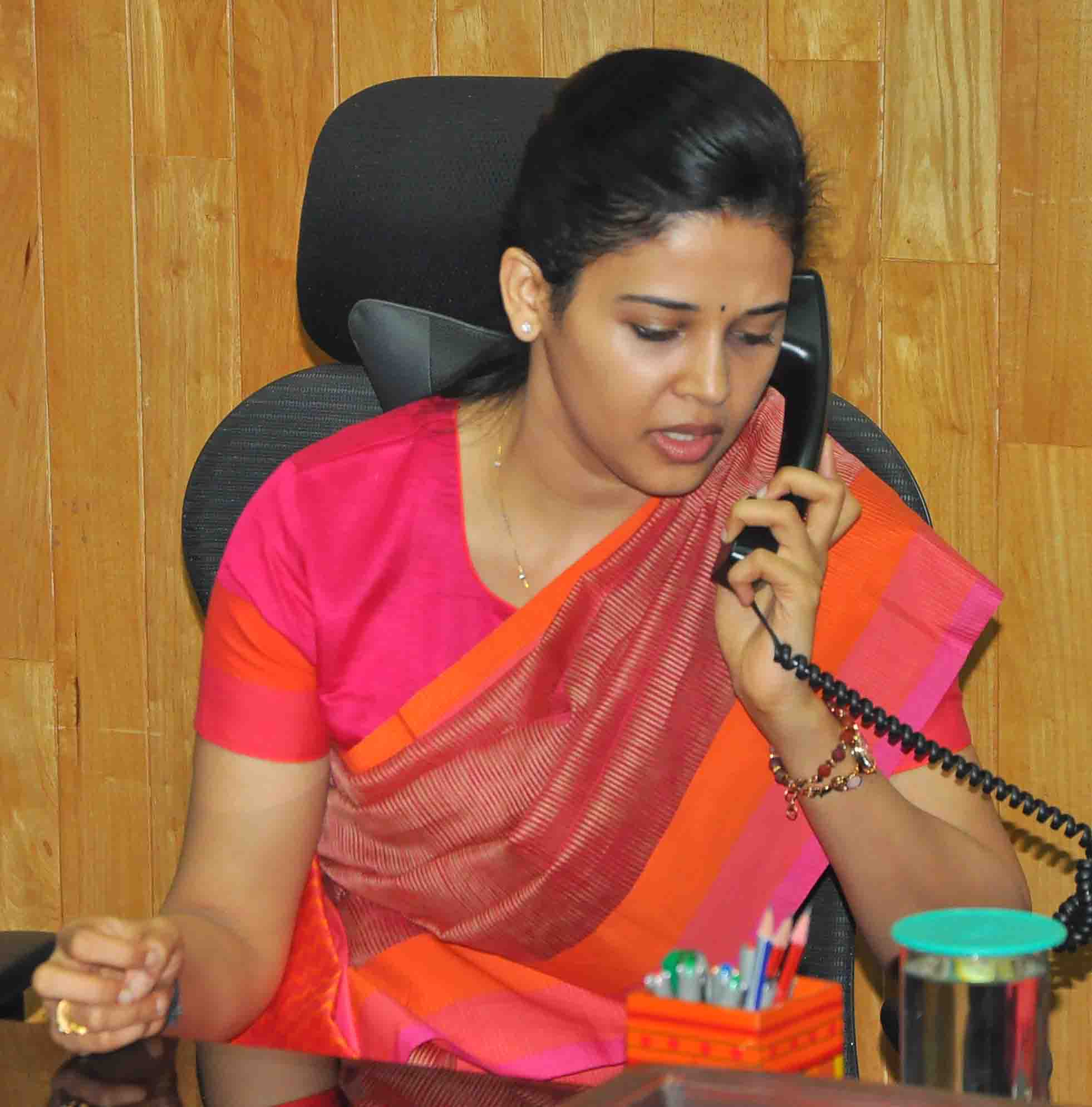 ಜಿಲ್ಲೆಯ ಸಮಸ್ಯೆಗಳಿಗೆ ಸ್ಪಂದಿಸಿ, ಪರಿಹರಿಸುವೆ: ಜಿಲ್ಲಾಧಿಕಾರಿ ರೋಹಿಣಿ ಸಿಂಧೂರಿ